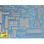 Tiger I-Middle Basic set, 1/16 - Aber Models 16050