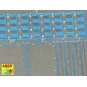 Rear fenders for Tiger I Ausf.E-(Late version), 1/16 - Aber Models ...