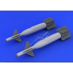 GBU-24 bomb, 1/48 - Eduard Accessories 648095
