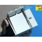 Rear fenders for Tiger I Ausf.E-(Late version), 1/16 - Aber Models ...