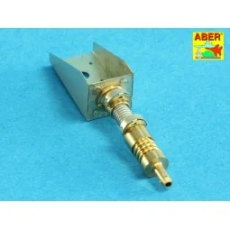 US Army MP-48 antenna base, 1/16 - Aber Models 16054