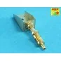 US Army MP-48 antenna base, 1/16 - Aber Models 16054