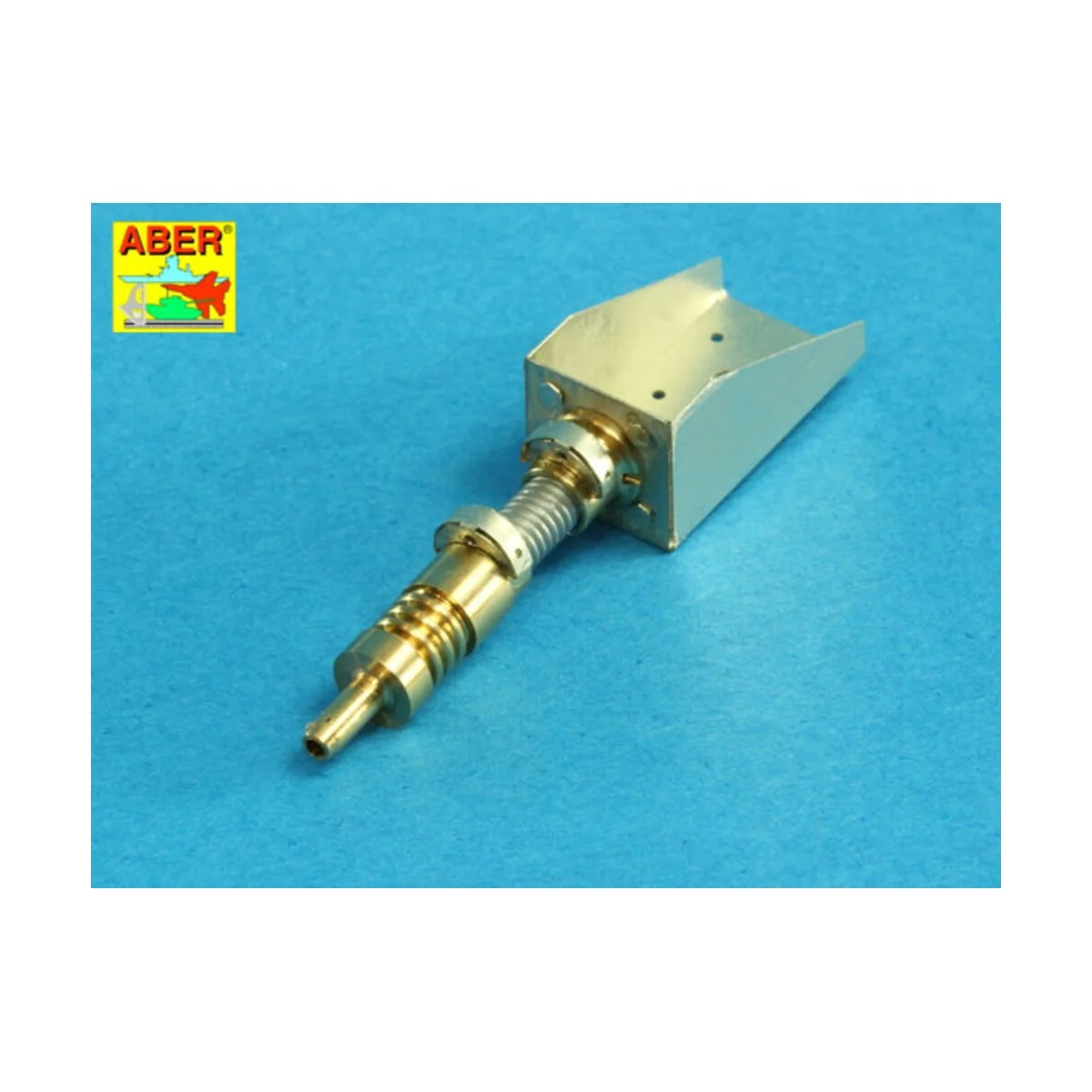 US Army MP-48 antenna base, 1/16 - Aber Models 16054