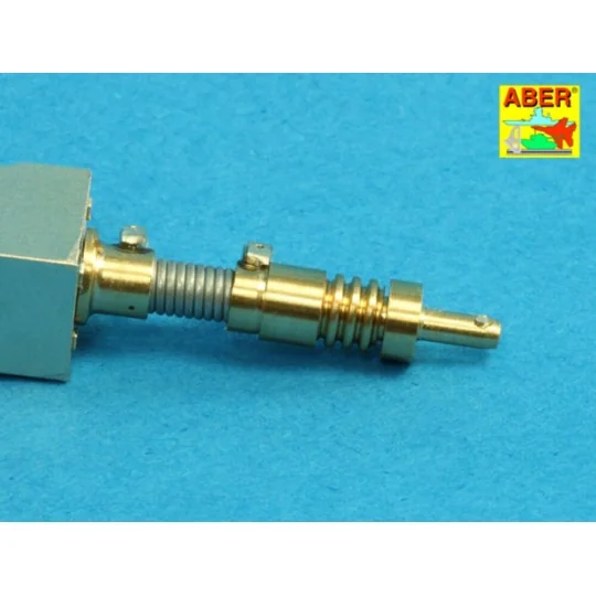US Army MP-48 antenna base, 1/16 - Aber Models 16054