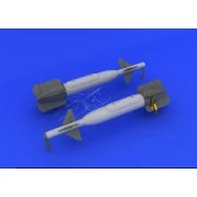 GBU-24 bomb, 1/48 - Eduard Accessories 648095 GBU-24 bomb, 1/48 - Eduard Accessories 648095