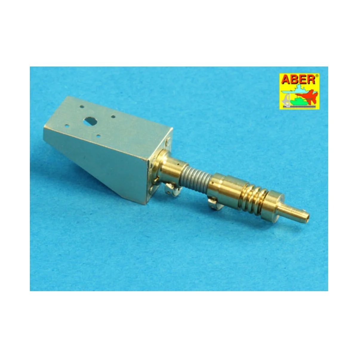 US Army MP-48 antenna base, 1/16 - Aber Models 16054