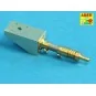 US Army MP-48 antenna base, 1/16 - Aber Models 16054