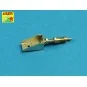 US Army MP-48 antenna base, 1/16 - Aber Models 16054