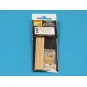 Barrel cleaning rods for Tiger II, 1/16 - Aber Models 16052