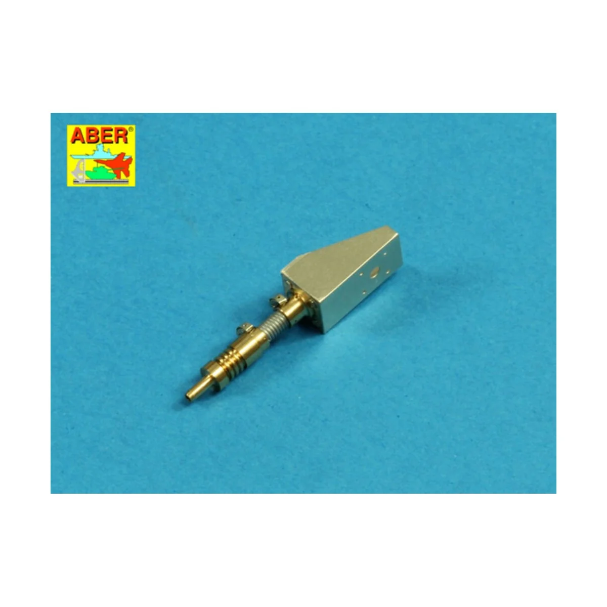 US Army MP-48 antenna base, 1/16 - Aber Models 16054