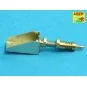 US Army MP-48 antenna base, 1/16 - Aber Models 16054