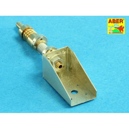 US Army MP-48 antenna base, 1/16 - Aber Models 16054