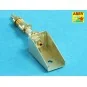 US Army MP-48 antenna base, 1/16 - Aber Models 16054