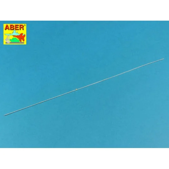 Set of US Army MS antennas to MP-48 base, 1/16 - Aber Models 16055