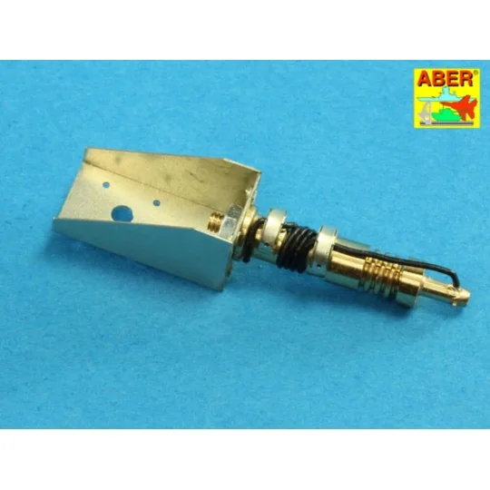 US Army MP-48 antenna base, 1/16 - Aber Models 16054