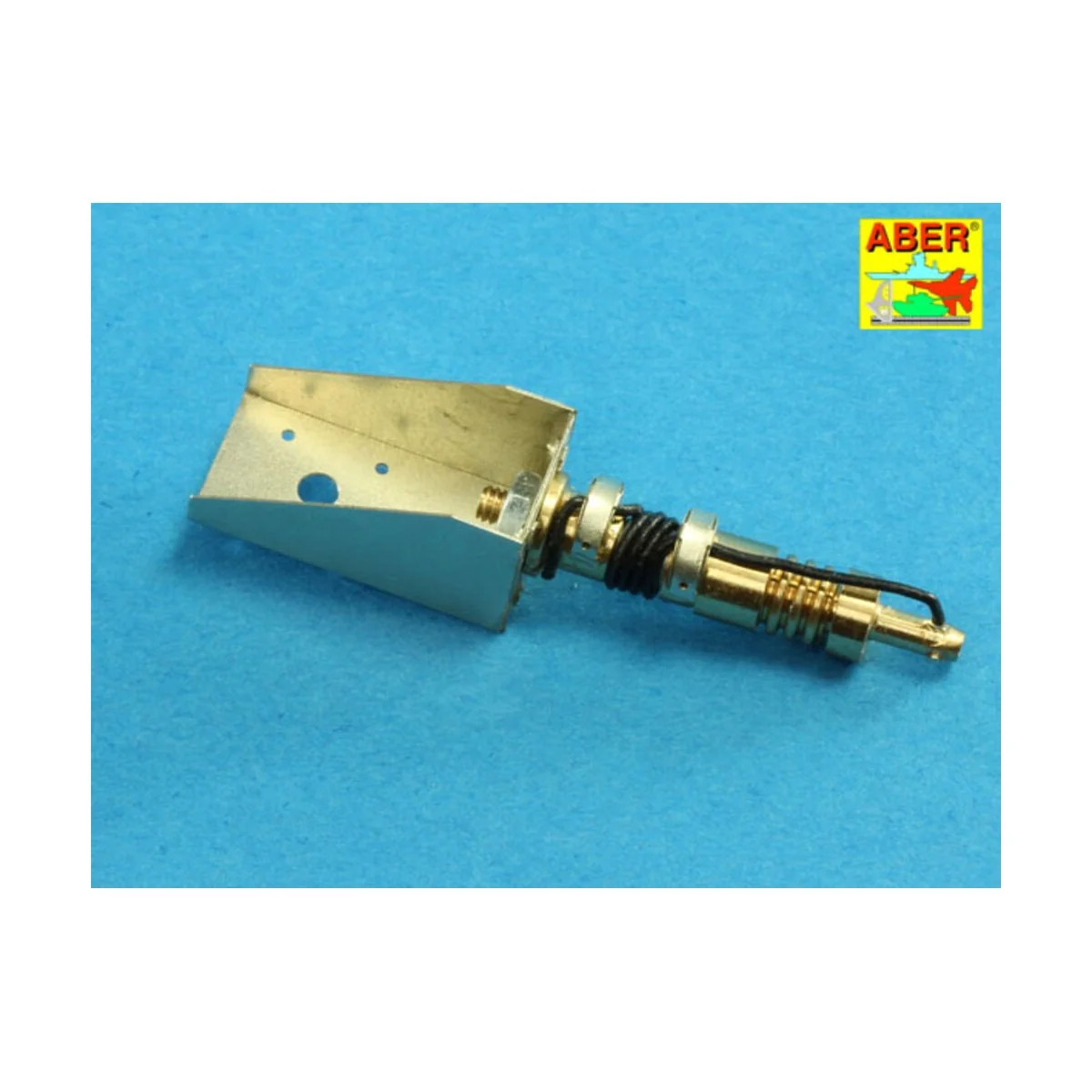 US Army MP-48 antenna base, 1/16 - Aber Models 16054