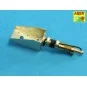 US Army MP-48 antenna base, 1/16 - Aber Models 16054