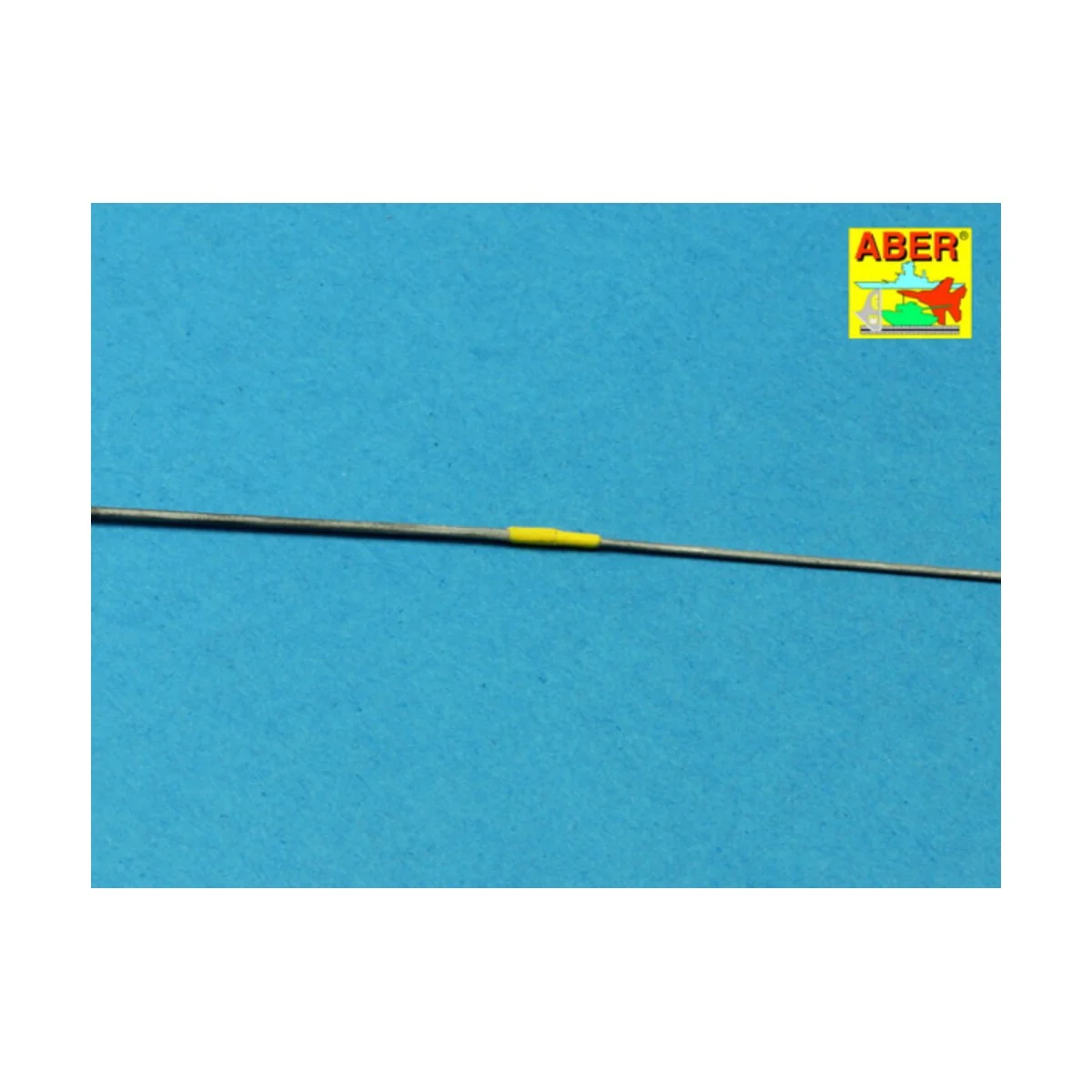 Set of US Army MS antennas to MP-48 base, 1/16 - Aber Models 16055