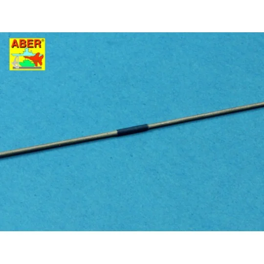 Set of US Army MS antennas to MP-48 base, 1/16 - Aber Models 16055