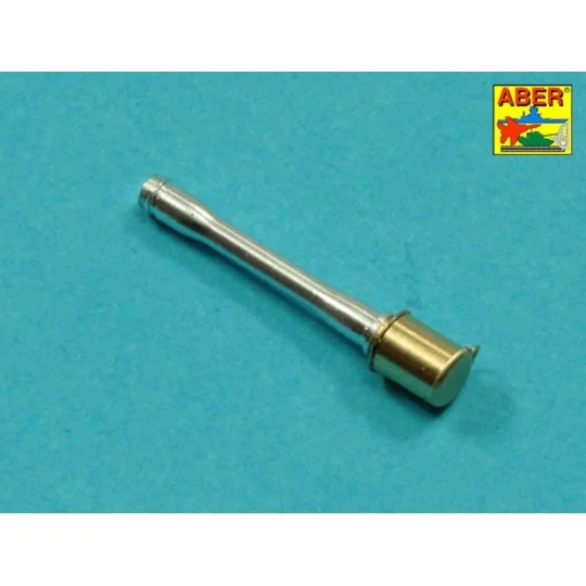 German Stielhandgranate 24 –set of 15 pcs. All metal parts, 1/16 - ...