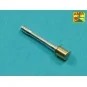 German Stielhandgranate 24 –set of 15 pcs. All metal parts, 1/16 - ...