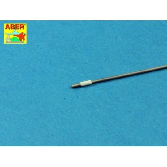 Set of US Army MS antennas to MP-48 base, 1/16 - Aber Models 16055