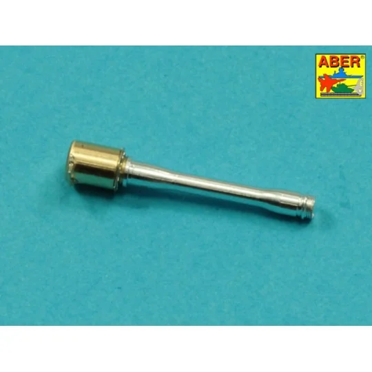 German Stielhandgranate 24 –set of 15 pcs. All metal parts, 1/16 - ...