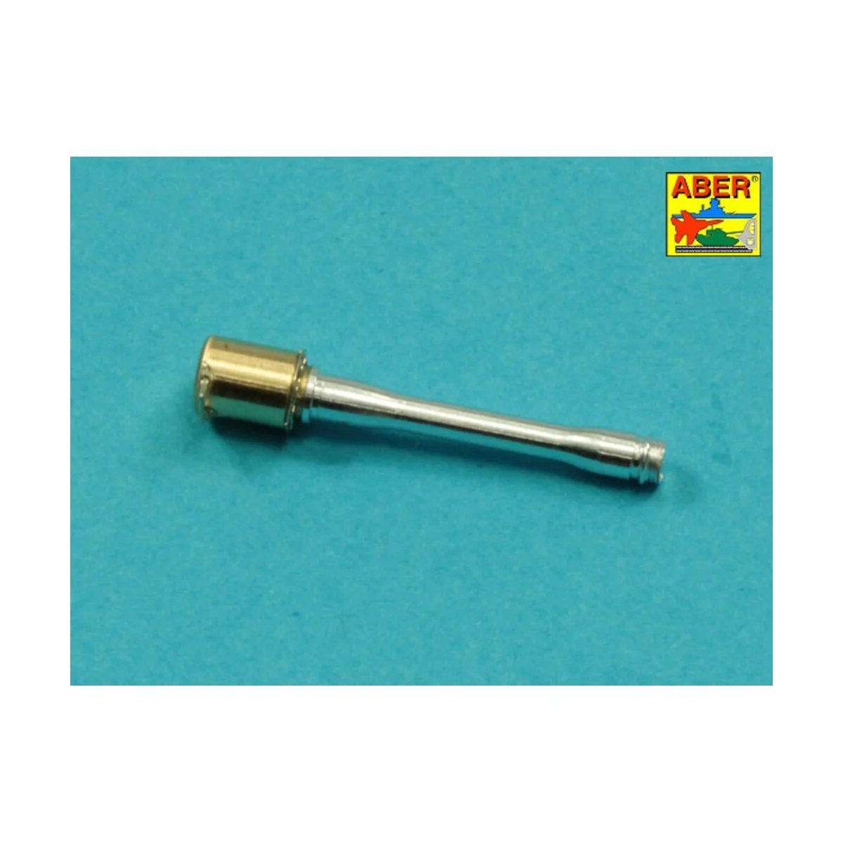 German Stielhandgranate 24 –set of 15 pcs. All metal parts, 1/16 - ...