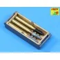 Transport boxes with 6 ammo PzKpfw. IV, 1/16 - Aber Models 16057