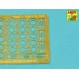 German Stielhandgranate 24 –set of 15 pcs. Metal and wood parts, 1/...