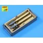 Transport boxes with 6 ammo PzKpfw. IV, 1/16 - Aber Models 16057