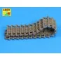 Panzer iV track link pins x200pcs, 1/16 - Aber Models 16 068B