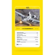 A-10 Thunderbolt II - Heller 79912