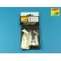 Pz.Kpfw. IV, Ausf.H Vol.10 - Air filters, 1/16 - Aber Models 16069