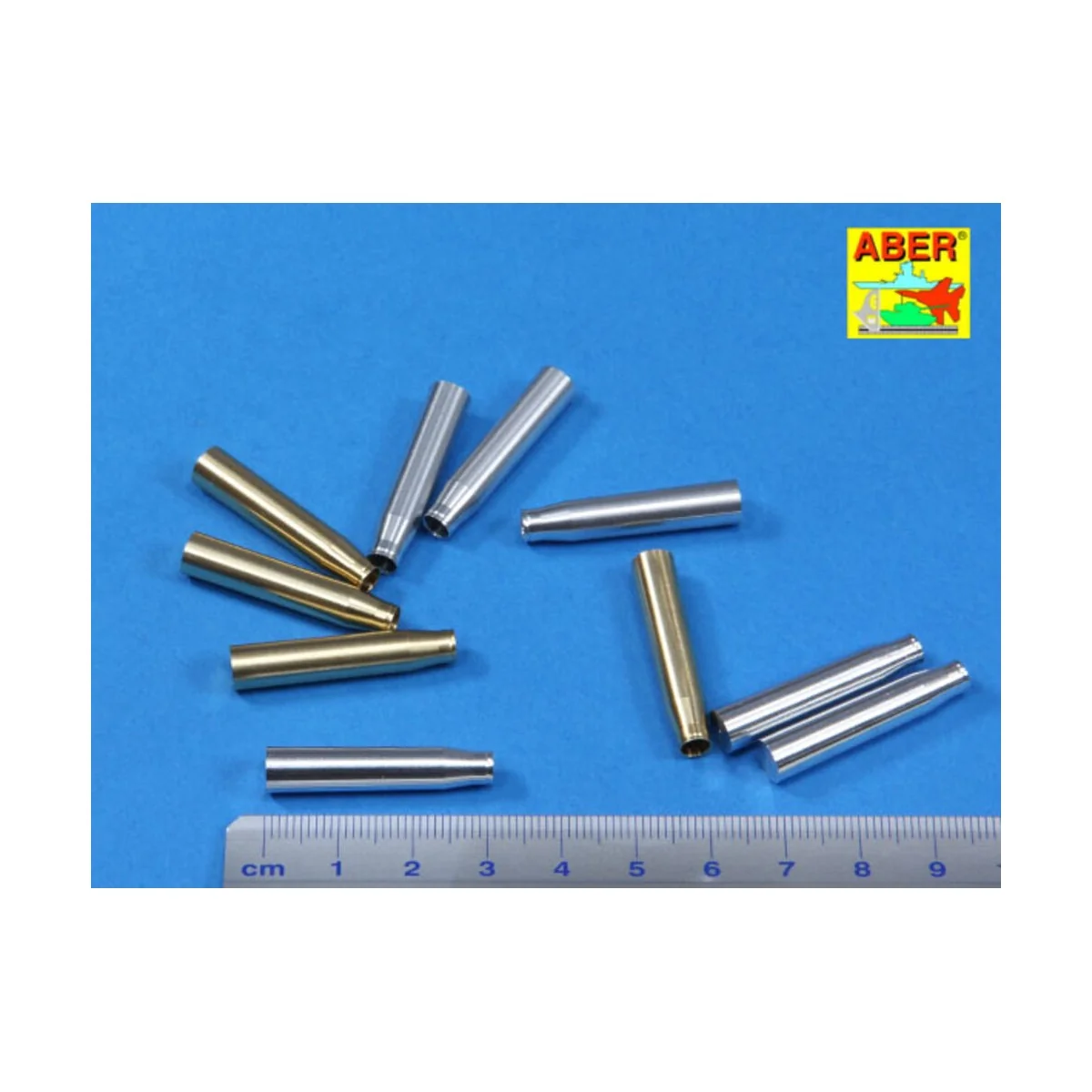 Ammo cartrige cases for Pz.IV vol. 15, 1/16 - Aber Models 16074