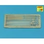 Pz.Kpfw. IV, Ausf.H Vol.10 - Air filters, 1/16 - Aber Models 16069