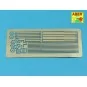 Pz.Kpfw. IV, Ausf.H Vol.10 - Air filters, 1/16 - Aber Models 16069