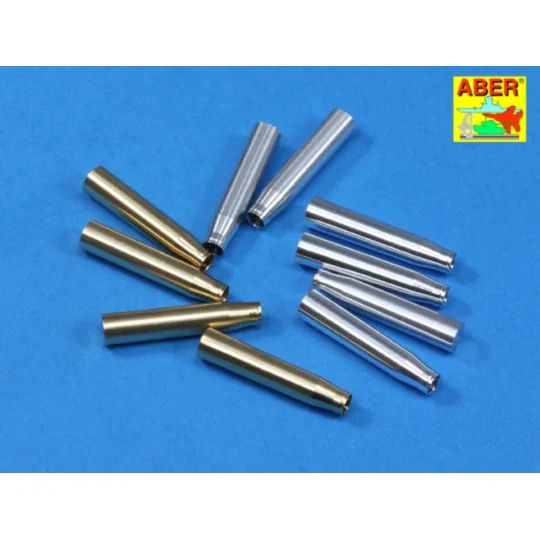 Ammo cartrige cases for Pz.IV vol. 15, 1/16 - Aber Models 16074