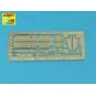 Pz.Kpfw. IV, Ausf.H Vol.10 - Air filters, 1/16 - Aber Models 16069