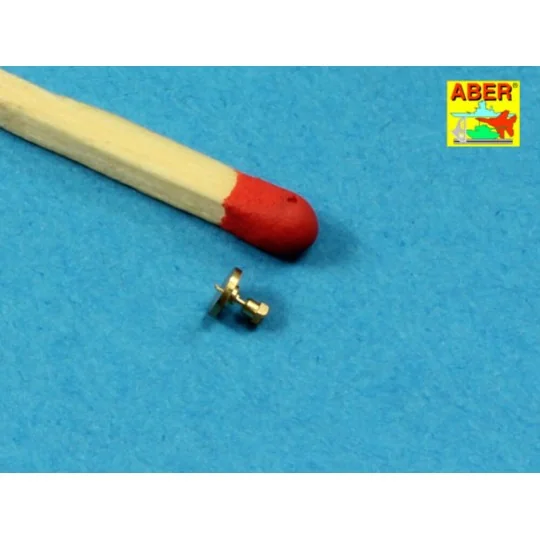 Pz.Kpfw. IV, Ausf.H Vol.10 - Air filters, 1/16 - Aber Models 16069