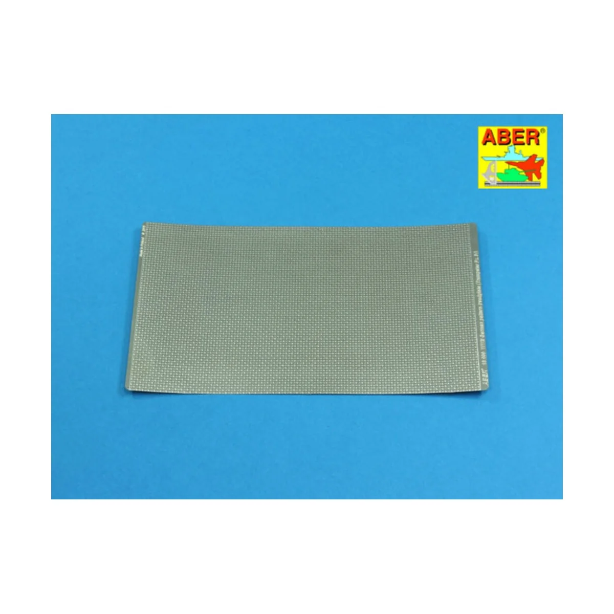 WWII German pattern treadplate, 1/16 - Aber Models 16099