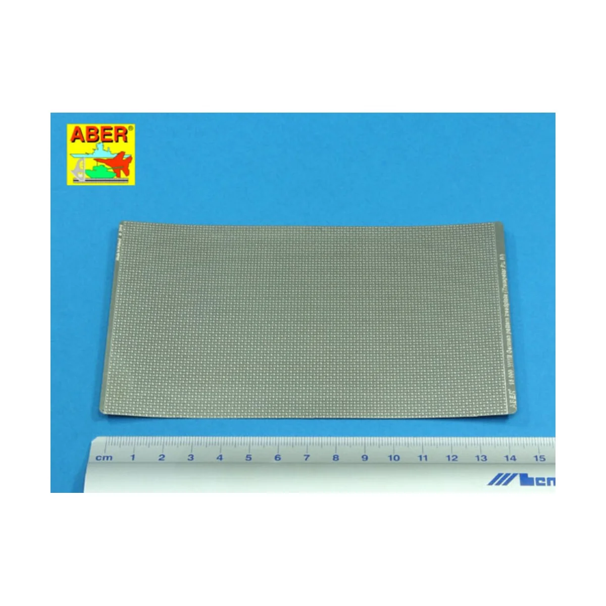 WWII German pattern treadplate, 1/16 - Aber Models 16099