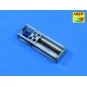 Ammo stowage rack type A for long rounds, 1/16 - Aber Models 16 075A