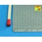 WWII German pattern treadplate, 1/16 - Aber Models 16099