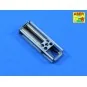 Ammo stowage rack type A for long rounds, 1/16 - Aber Models 16 075A