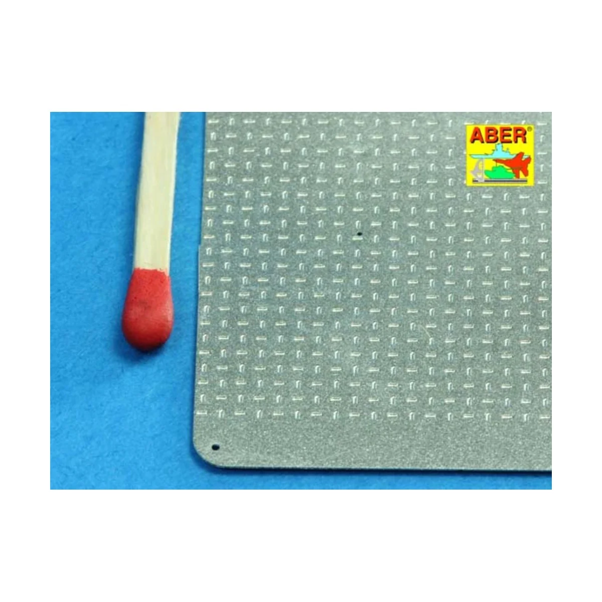 WWII German pattern treadplate, 1/16 - Aber Models 16099