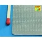 WWII German pattern treadplate, 1/16 - Aber Models 16099