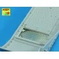 WWII German pattern treadplate, 1/16 - Aber Models 16099