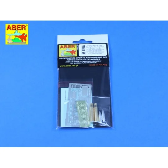 Ammo stowage rack type A for long rounds, 1/16 - Aber Models 16 075A
