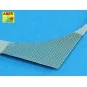 WWII German pattern treadplate, 1/16 - Aber Models 16099